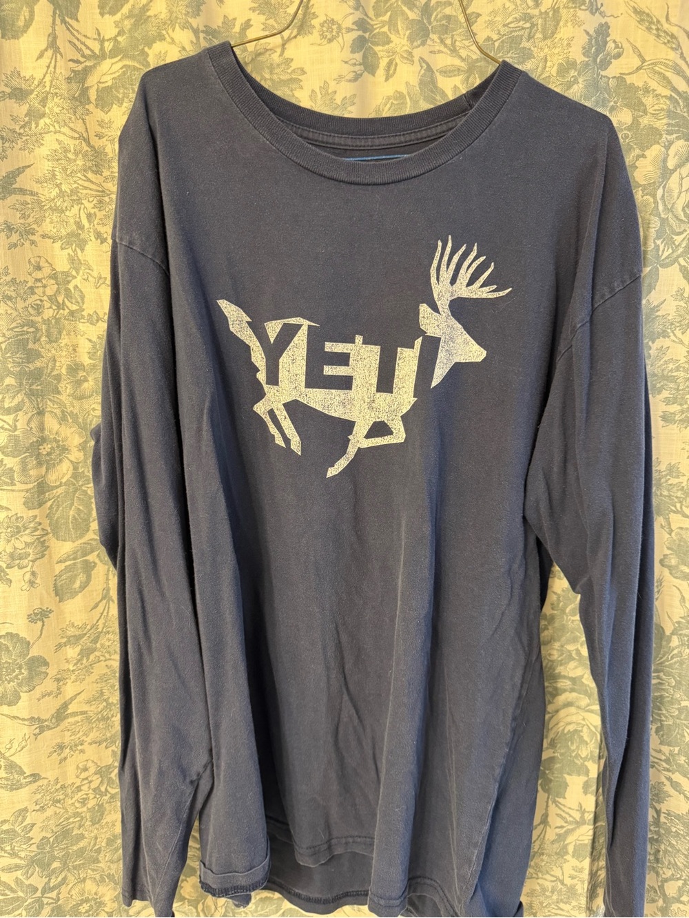 Yeti Longsleeve Shirt